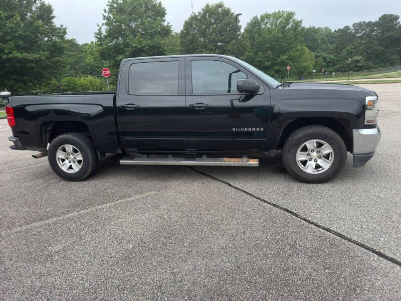 2016 Chevrolet Silverado 1500