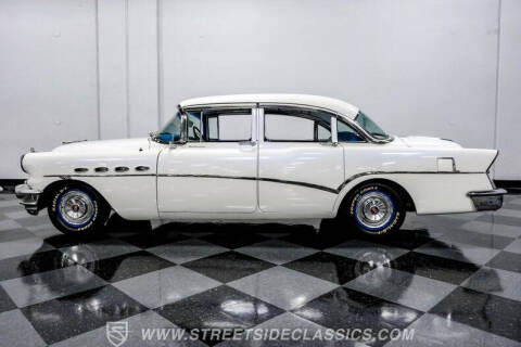 1956 Buick Roadmaster