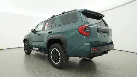 2025 Toyota 4Runner