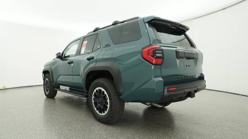2025 Toyota 4Runner
