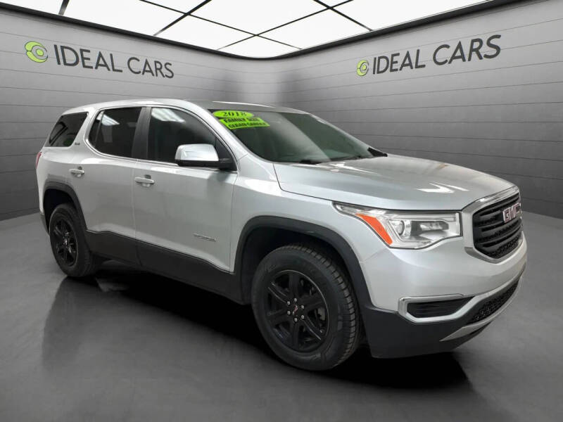 2018 GMC Acadia SLE-1