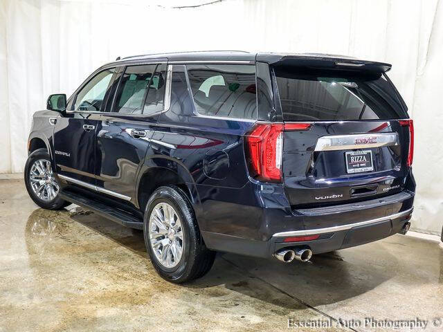 2022 GMC Yukon Denali
