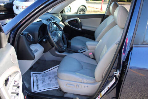 2007 Toyota RAV4 Limited