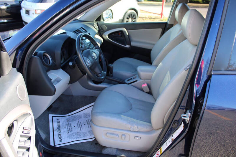 2007 Toyota RAV4 Limited