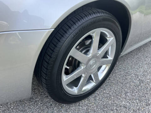 2004 Cadillac XLR