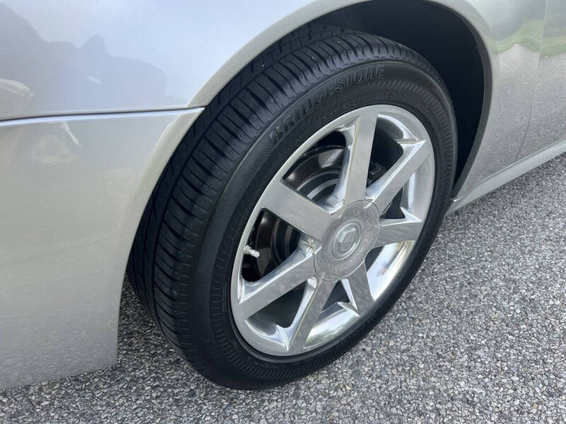2004 Cadillac XLR