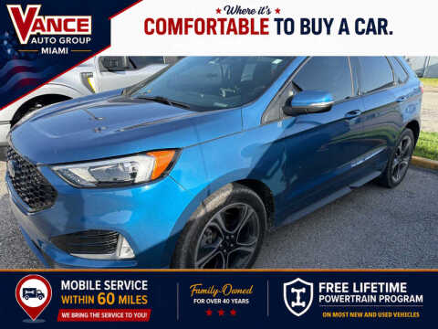 2020 Ford Edge