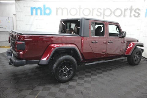 2021 Jeep Gladiator Sport