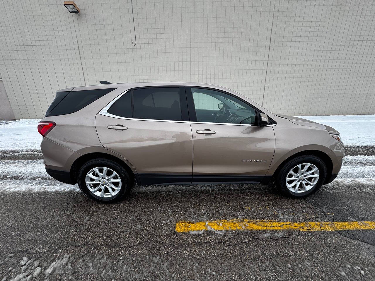 2019 Chevrolet Equinox for sale at CITI AUTO SALES LLC in Racine, WI