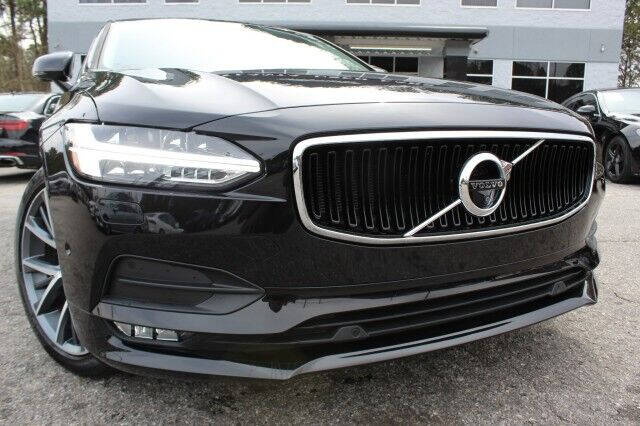 2018 Volvo S90 T5 Momentum