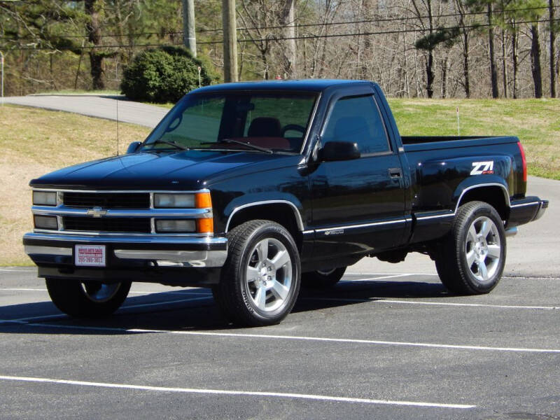 Chevrolet C K 1500 Series For Sale In Alabama Carsforsale Com