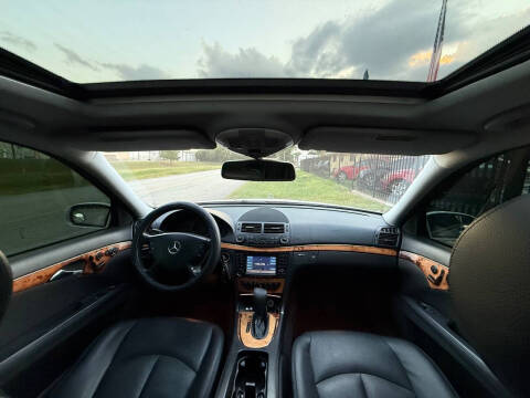 2006 Mercedes-Benz E-Class E 320 CDI