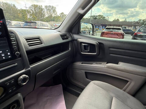 2013 Honda Ridgeline RT