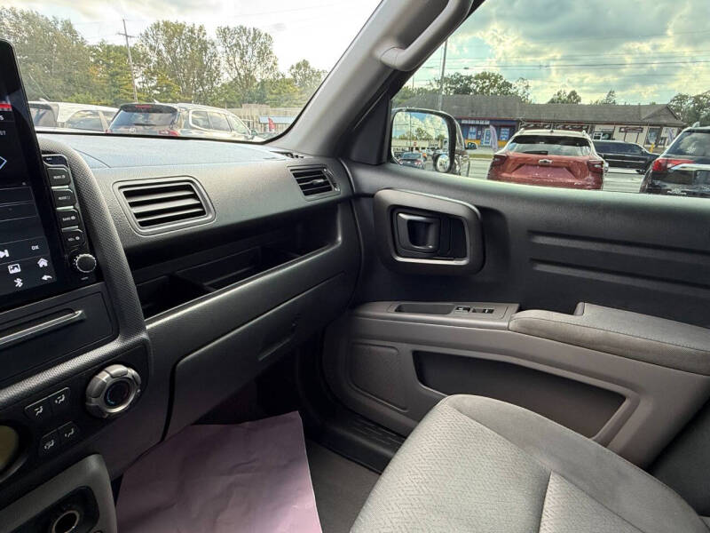 2013 Honda Ridgeline RT