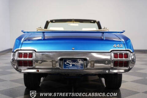 1972 Oldsmobile Cutlass