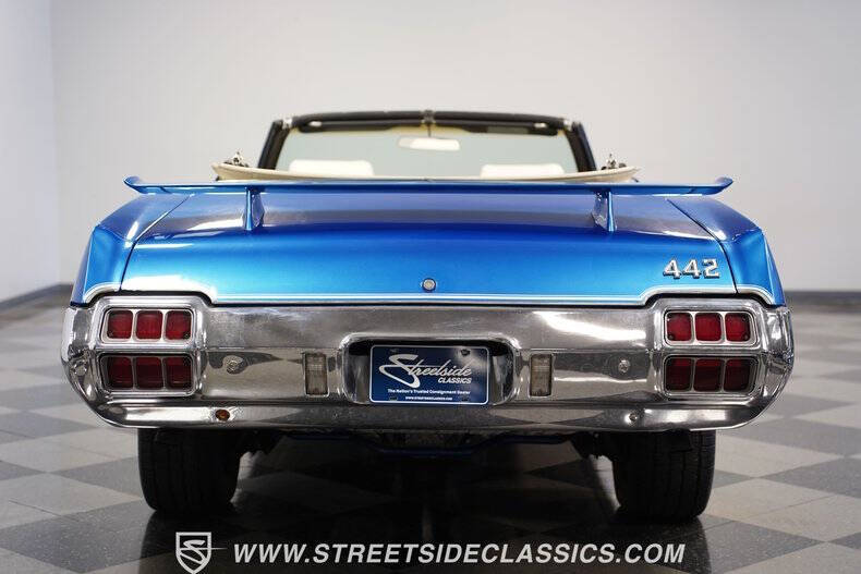 1972 Oldsmobile Cutlass