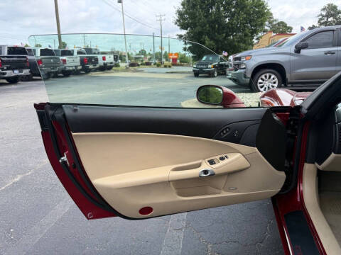2007 Chevrolet Corvette