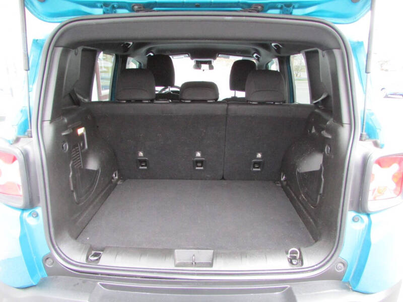 2021 Jeep Renegade 80th Anniversary Edition