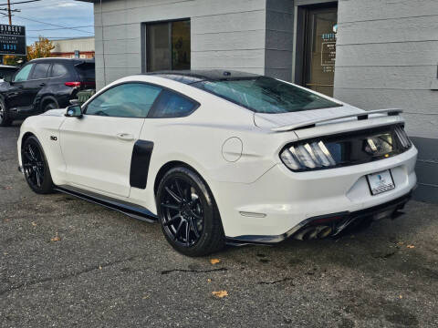 2019 Ford Mustang GT Premium