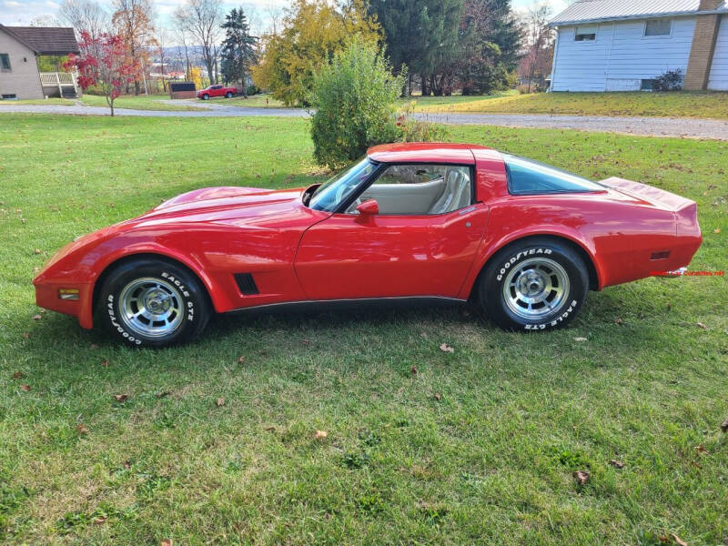 1980 Chevrolet Corvette