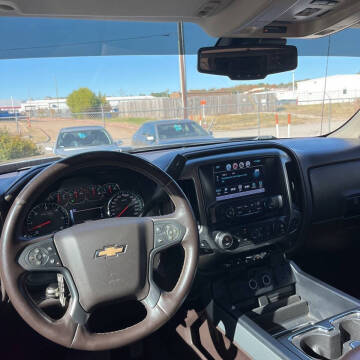 2016 Chevrolet Silverado 1500 LTZ Z71