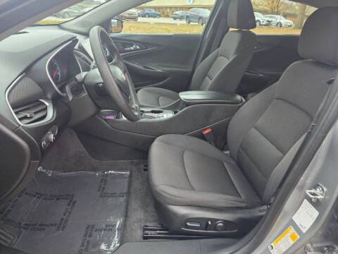 2023 Chevrolet Malibu LT