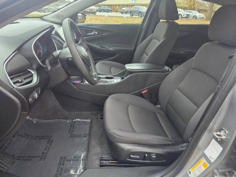 2023 Chevrolet Malibu LT