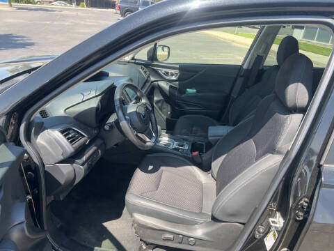 2022 Subaru Forester Premium