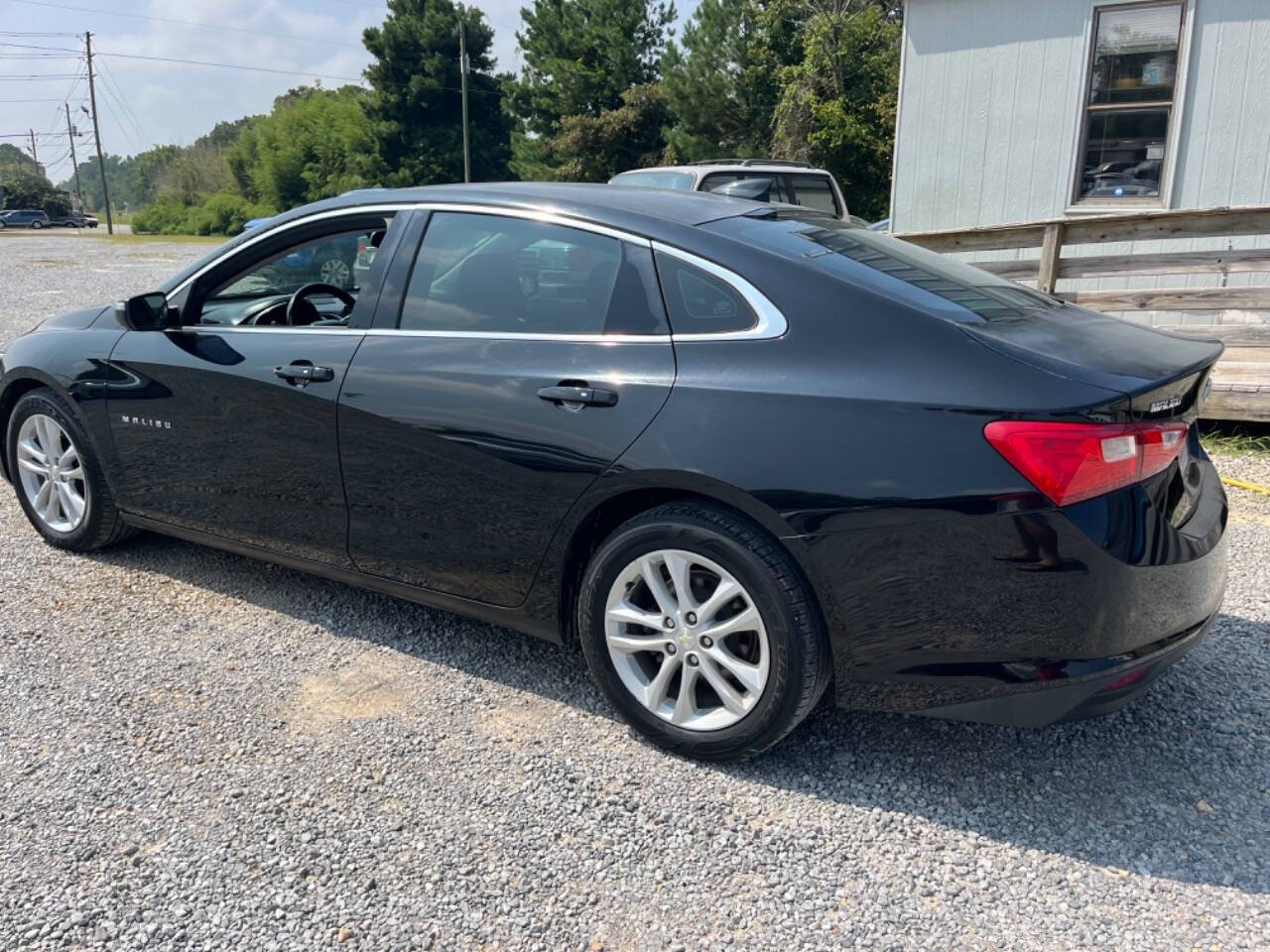 2016 Chevrolet Malibu for sale at YOUR CAR GUY RONNIE in Alabaster, AL