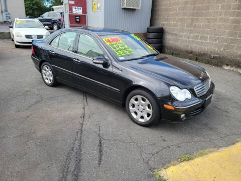 2005 Mercedes-Benz C-Class for sale at G&K Consulting Corp in Fair Lawn NJ