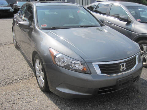 2010 Honda Accord for sale at Zinks Automotive Sales and Service - Zinks Auto Sales and Service in Cranston RI