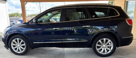 2015 Buick Enclave Premium