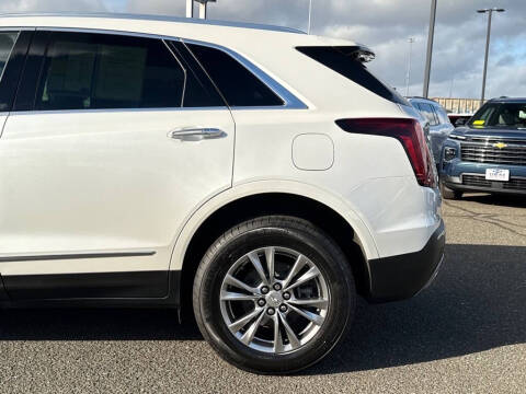 2023 Cadillac XT5 Premium Luxury