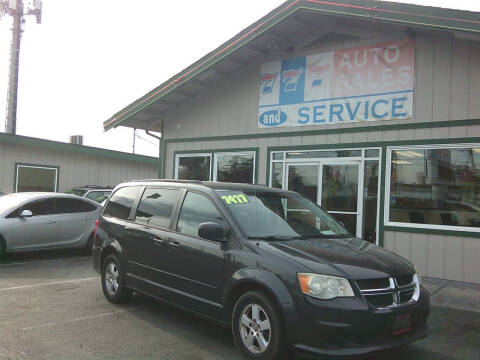 2012 Dodge Grand Caravan