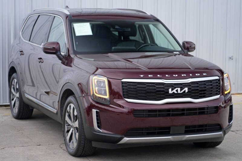 2022 Kia Telluride EX