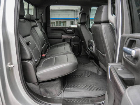 2022 Chevrolet Silverado 2500HD