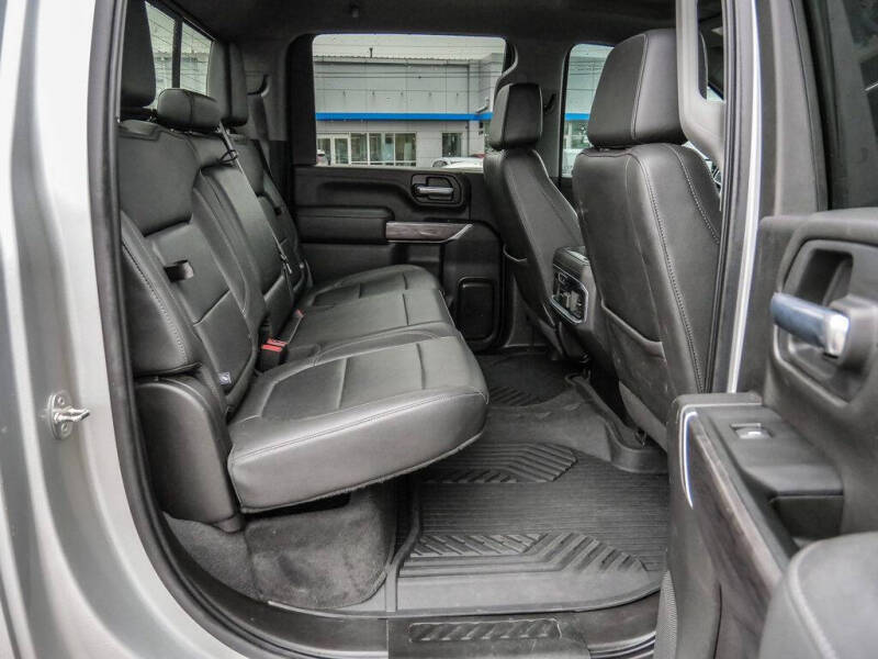 2022 Chevrolet Silverado 2500HD