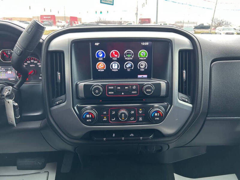 2016 GMC Sierra 1500 SLE