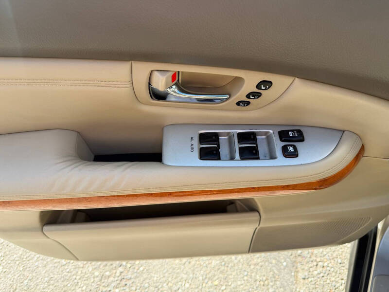2008 Lexus RX 350