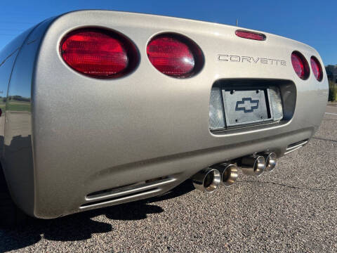 2000 Chevrolet Corvette