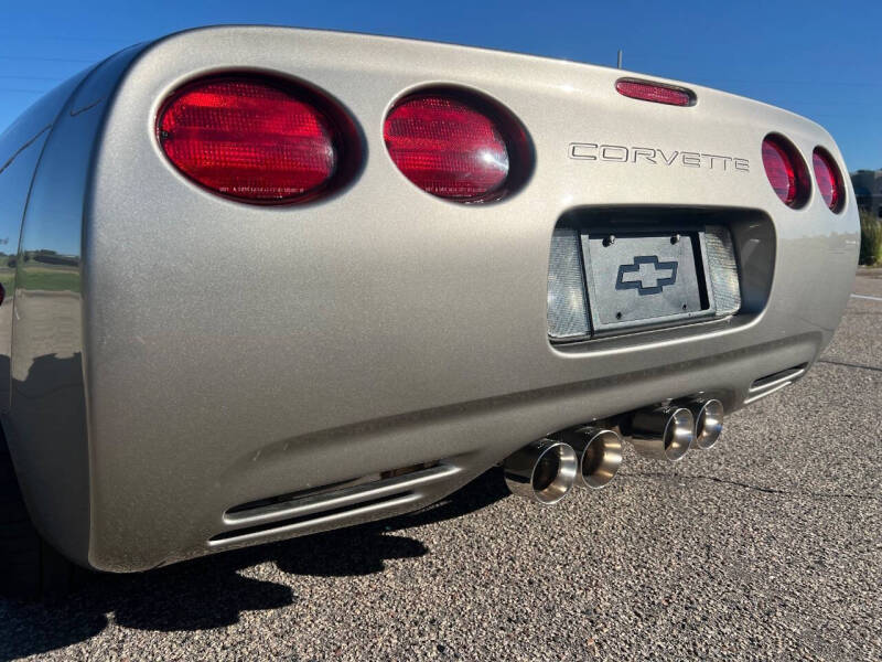 2000 Chevrolet Corvette