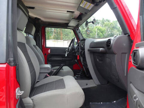 2008 Jeep Wrangler X