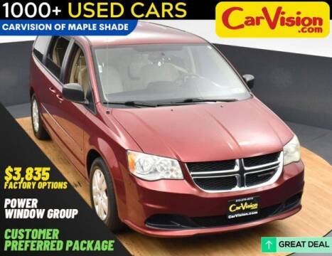 2014 Dodge Grand Caravan for sale at Car Vision Mitsubishi Norristown in Norristown PA