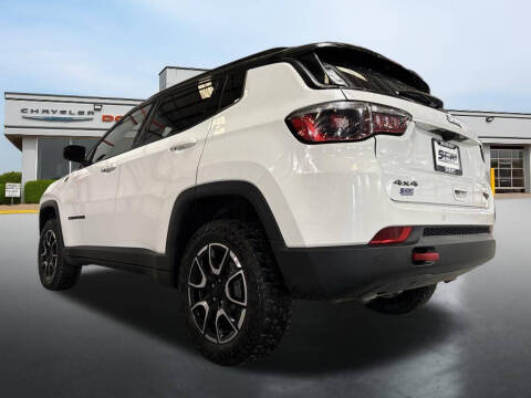 2024 Jeep Compass Trailhawk