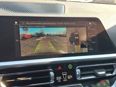 2022 BMW M3 Competition xDrive