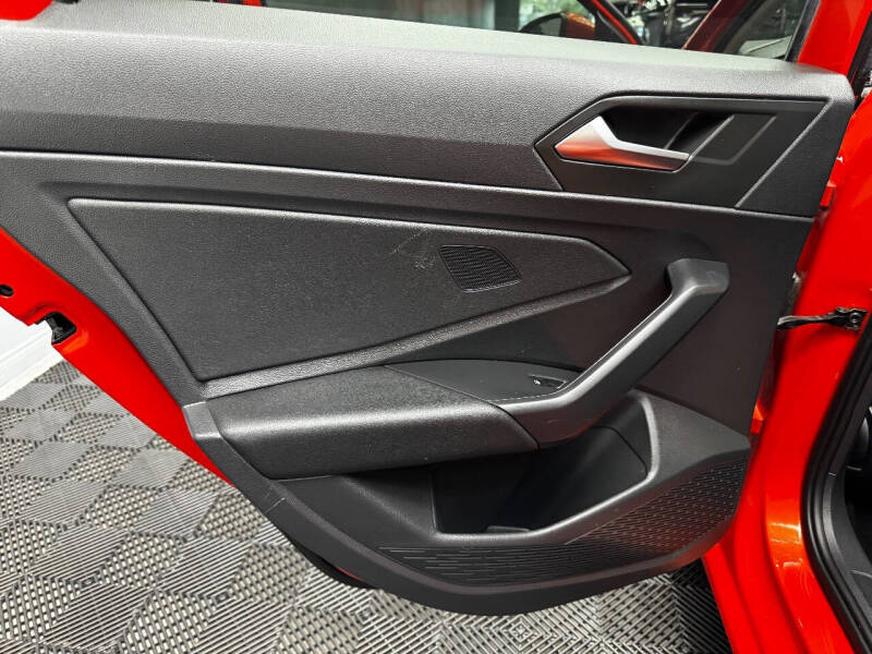 2019 Volkswagen Jetta SE