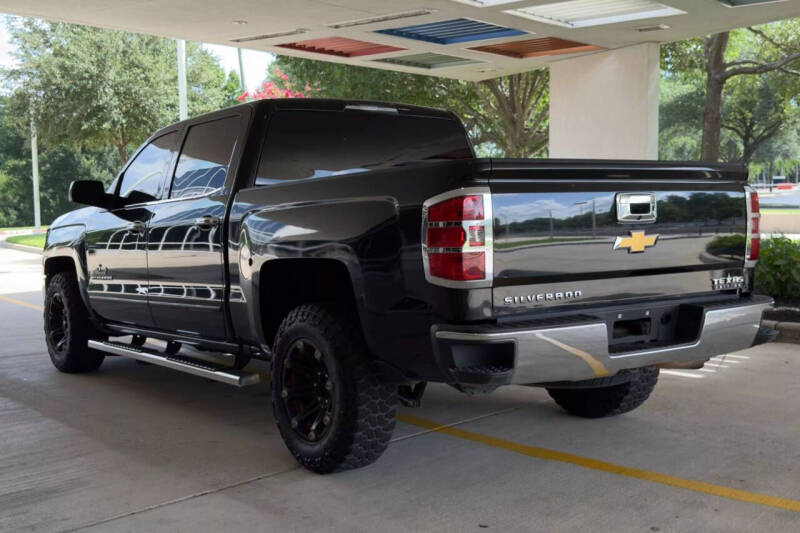 2016 Chevrolet Silverado 1500