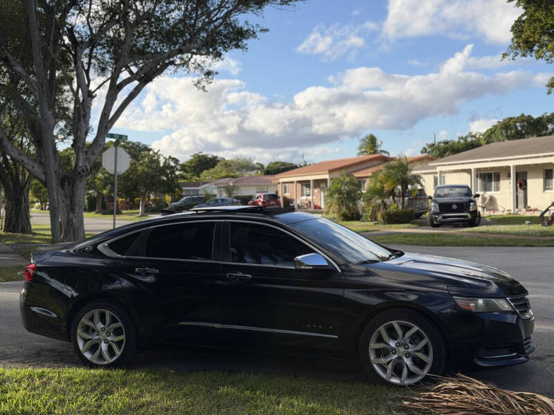 2015 Chevrolet Impala LTZ