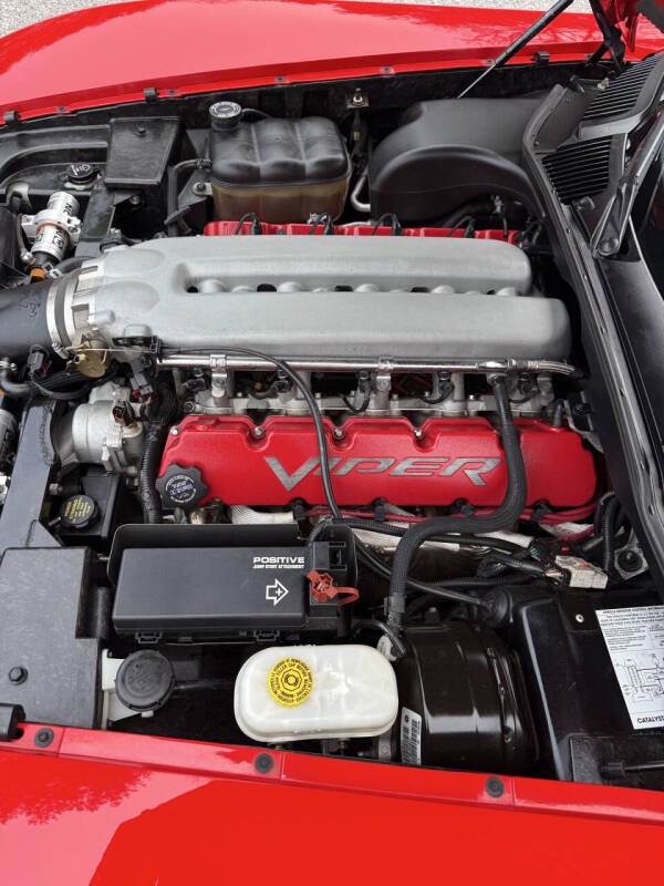 2003 Dodge Viper SRT-10