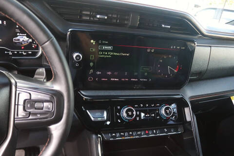 2024 GMC Sierra 1500 AT4